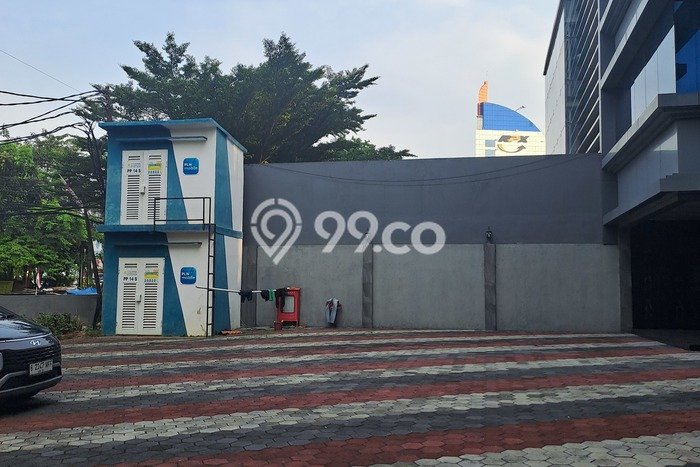 Kantor Dijual di Prime Area Jakarta Selatan Luas 2700m2 Kantor Dijual di Prime Area Jakarta Selatan Luas 2700m2