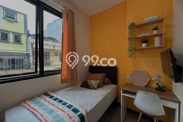 Dijual Kost 21 Kamar di Jakarta Barat untuk Investasi Anda Dijual Kost 21 Kamar di Jakarta Barat untuk Investasi Anda