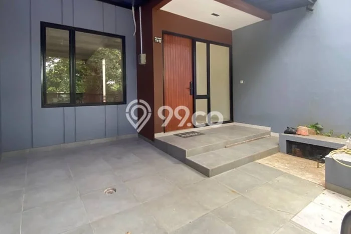 Rumah Modern 3 KT di BSD Kencana Loka Tangerang Unfurnished Rumah Modern 3 KT di BSD Kencana Loka Tangerang Unfurnished