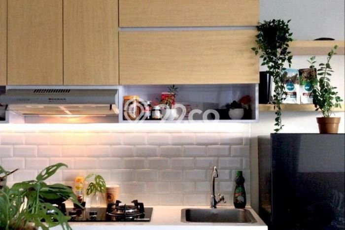 Siap Huni Apartemen di Tangerang Selatan 0 Kamar & 1 Kamar Mandi, Luas 26m2 Siap Huni Apartemen di Tangerang Selatan 0 Kamar & 1 Kamar Mandi, Luas 26m2