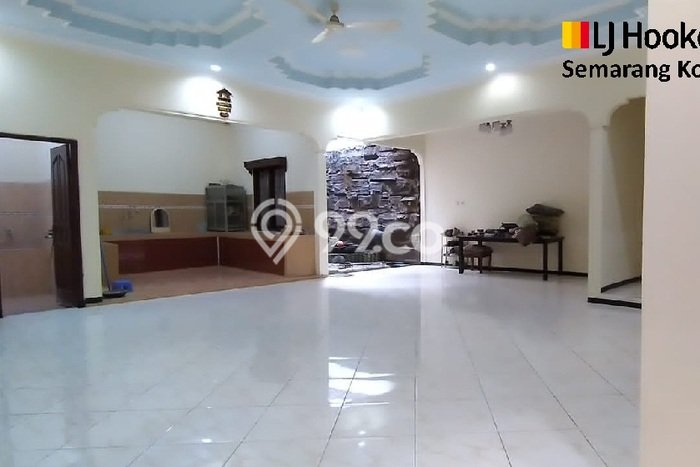 Rumah Mewah Siap Huni LT 305m2 di Semarang Timur, Semarang Rumah Mewah Siap Huni LT 305m2 di Semarang Timur, Semarang