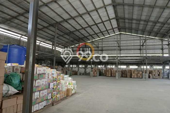 FOR SALE! Gudang di Boja Kendal, LT 11225m2, LB 8500m2 FOR SALE! Gudang di Boja Kendal, LT 11225m2, LB 8500m2