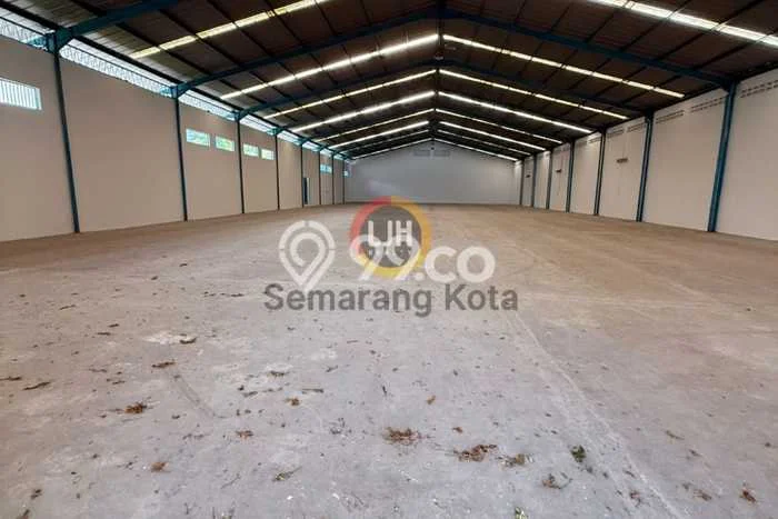 Gudang Disewakan Cepat di Ngaliyan Semarang LB 1400m2 Gudang Disewakan Cepat di Ngaliyan Semarang LB 1400m2
