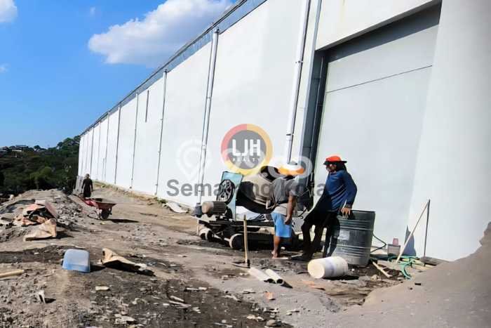 Untuk Disewa Gudang di Ngaliyan Semarang LT 2193m2, LB 1550m2 Untuk Disewa Gudang di Ngaliyan Semarang LT 2193m2, LB 1550m2