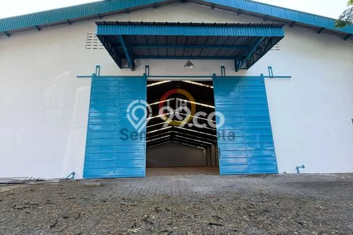 Gudang Disewakan Cepat di Ngaliyan Semarang LB 1400m2 Gudang Disewakan Cepat di Ngaliyan Semarang LB 1400m2