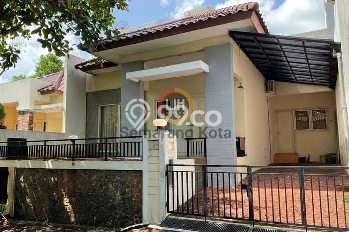 Rumah Strategis Minimalis Lb 100m2 di Candisari, Semarang Rumah Strategis Minimalis Lb 100m2 di Candisari, Semarang
