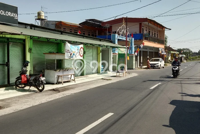 Ruko Dijual di Kawasan Colomadu, Karanganyar Harga Kompetitif Ruko Dijual di Kawasan Colomadu, Karanganyar Harga Kompetitif