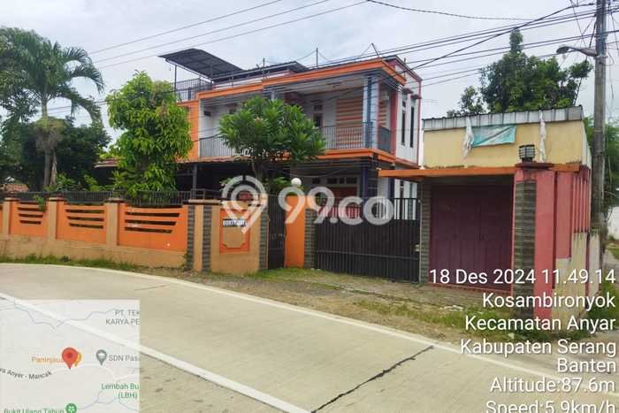 Rumah Modern Minimalis 2 Kamar Siap Huni di Anyar Rumah Modern Minimalis 2 Kamar Siap Huni di Anyar