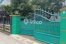 Hunian Cantik Minimalis Lb 157m2 di Beji, Depok Hunian Cantik Minimalis Lb 157m2 di Beji, Depok