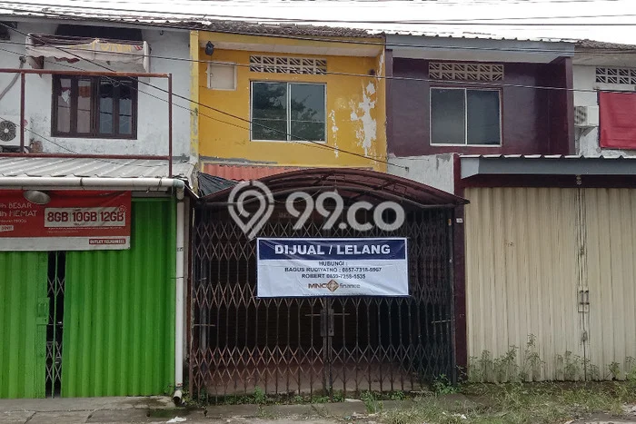 Ruko Bagus LT 60m2 LB 100m2 Dijual di Sukmajaya Depok Ruko Bagus LT 60m2 LB 100m2 Dijual di Sukmajaya Depok