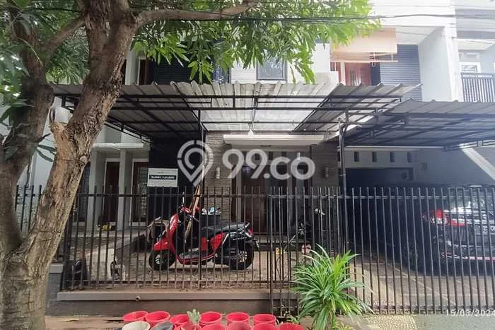 Dijual Rumah 4 Kamar Lokasi Strategis Bagus dan Strategis di Jatimelati Dijual Rumah 4 Kamar Lokasi Strategis Bagus dan Strategis di Jatimelati
