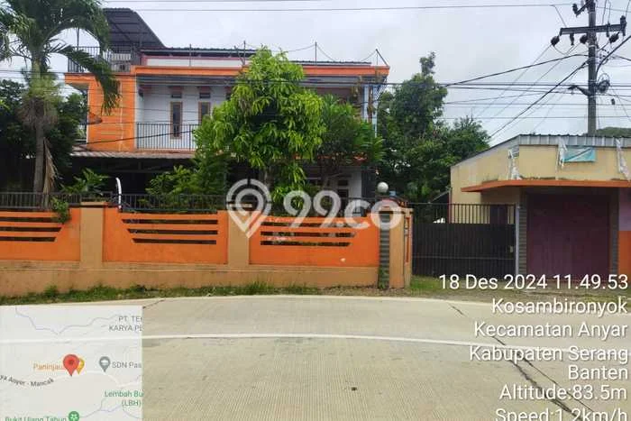 Rumah Modern Minimalis 2 Kamar Siap Huni di Anyar Rumah Modern Minimalis 2 Kamar Siap Huni di Anyar