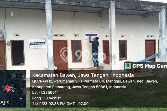 Villa Permata Bawen Villa Permata Bawen