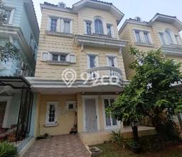Jual Rumah Modern 4 KT di Gading Serpong Montana Village, Tangerang Jual Rumah Modern 4 KT di Gading Serpong Montana Village, Tangerang