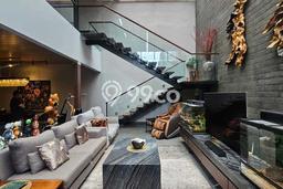Rumah Mewah LB 300m2 Siap Huni Desain Elegan di Alam Sutera, Tangerang Rumah Mewah LB 300m2 Siap Huni Desain Elegan di Alam Sutera, Tangerang