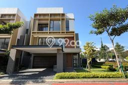 Dijual Rumah Mewah Elegan Dengan View Eksklusif di BSD, Tangerang Dijual Rumah Mewah Elegan Dengan View Eksklusif di BSD, Tangerang