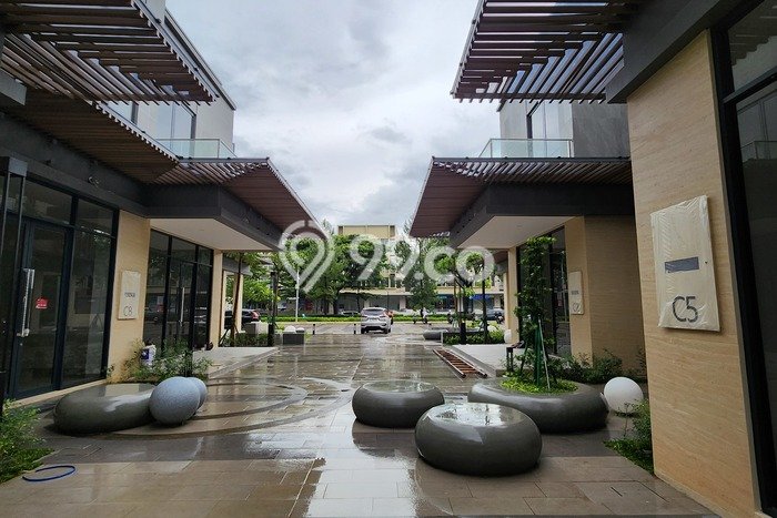 Ruko disewakan lokasi strategis BSD Tangerang Selatan 120m2 Ruko disewakan lokasi strategis BSD Tangerang Selatan 120m2
