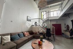 Ready to Use! Luxury House LT 167m2 Desain Modern di BSD Nusaloka Ready to Use! Luxury House LT 167m2 Desain Modern di BSD Nusaloka