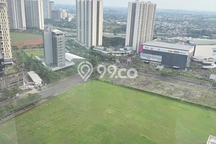 Hunian Strategis 45m2 di BSD City Tangerang 2 Bedroom Hunian Strategis 45m2 di BSD City Tangerang 2 Bedroom