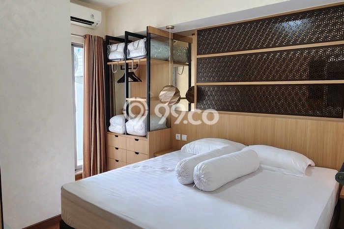 Disewakan Apartemen Ekonomis 1 KT di Gading Serpong Tangerang Disewakan Apartemen Ekonomis 1 KT di Gading Serpong Tangerang