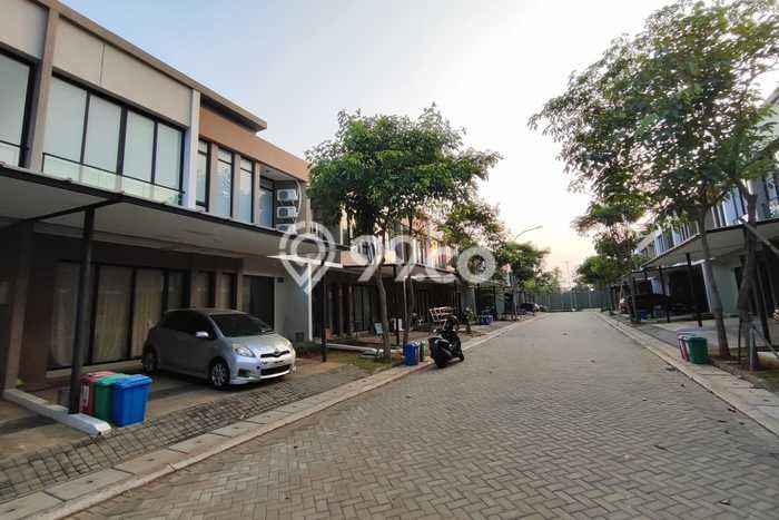 Dijual Rumah Modern 2 KT di Teluk Naga, Tangerang Dijual Rumah Modern 2 KT di Teluk Naga, Tangerang