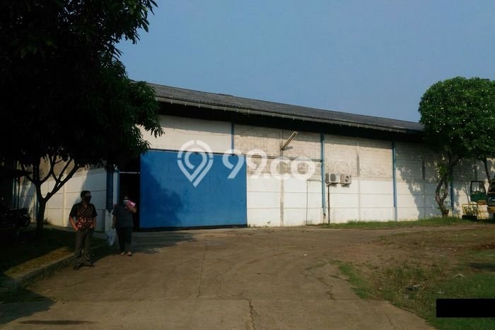 Gudang Bagus LT 6630m2 LB 2566m2 Dijual di Cibitung Bekasi Gudang Bagus LT 6630m2 LB 2566m2 Dijual di Cibitung Bekasi