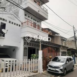 Jual Rumah Strategis Bagus Punya 3 KT di Kemayoran Jakarta Pusat SHM Jual Rumah Strategis Bagus Punya 3 KT di Kemayoran Jakarta Pusat SHM