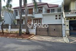 Ready to Use! Luxury House LT 462m2 Desain Elegan di Pondok Indah Ready to Use! Luxury House LT 462m2 Desain Elegan di Pondok Indah