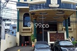 Unit Komersial Dijual di Jakarta Barat LT 2011m2 & LB 1300m2 Unit Komersial Dijual di Jakarta Barat LT 2011m2 & LB 1300m2
