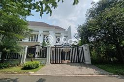 Rumah di Pondok Indah, Jakarta Selatan, Luas 627m2m² LB 800m2m² Rumah di Pondok Indah, Jakarta Selatan, Luas 627m2m² LB 800m2m²