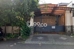 Ready to Use! Luxury House LT 550m2 Desain Elegan di Permata Hijau Ready to Use! Luxury House LT 550m2 Desain Elegan di Permata Hijau