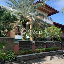 Rumah Elit LB 900m2 Siap Pakai Desain Elegan di Sunter, Jakarta Utara Rumah Elit LB 900m2 Siap Pakai Desain Elegan di Sunter, Jakarta Utara
