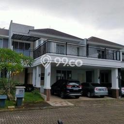 Hunian Mewah LB 380m2 Siap Huni Desain Elegan di BSD City, Tangerang Hunian Mewah LB 380m2 Siap Huni Desain Elegan di BSD City, Tangerang