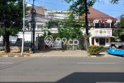LOKASI PREMIUM! Komersial di Kebayoran Baru, Luas 344m², Jalan Utama, Kawasan Komersial LOKASI PREMIUM! Komersial di Kebayoran Baru, Luas 344m², Jalan Utama, Kawasan Komersial