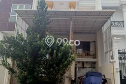Rumah Elit Modern Siap Huni di Pantai Indah Kapuk Jakarta Utara Rumah Elit Modern Siap Huni di Pantai Indah Kapuk Jakarta Utara