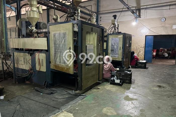 Gudang Bagus LT 6630m2 LB 2566m2 Dijual di Cibitung Bekasi Gudang Bagus LT 6630m2 LB 2566m2 Dijual di Cibitung Bekasi