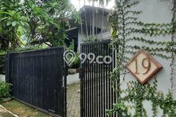 Hunian Super Mewah dengan Akses Paling Strategis di Menteng Dalam, Jakarta Selatan Hunian Super Mewah dengan Akses Paling Strategis di Menteng Dalam, Jakarta Selatan