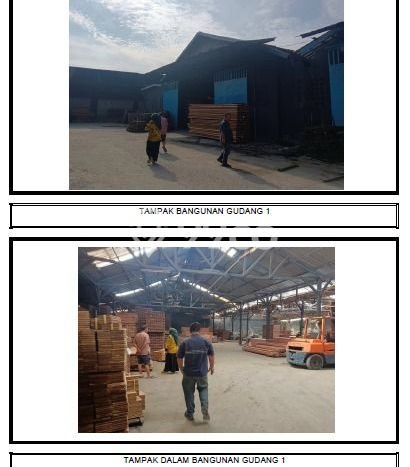 Gudang di , Luas 2233m2m², Posisi Mainroad Gudang di , Luas 2233m2m², Posisi Mainroad