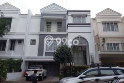 Ready to Use! Luxury House LT 243m2 Desain Elegan di Pantai Indah Kapuk Ready to Use! Luxury House LT 243m2 Desain Elegan di Pantai Indah Kapuk
