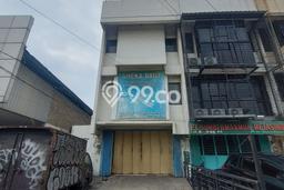 Unit Ruko Dijual di Jakarta Barat LT 106m2 & LB 266m2 Unit Ruko Dijual di Jakarta Barat LT 106m2 & LB 266m2