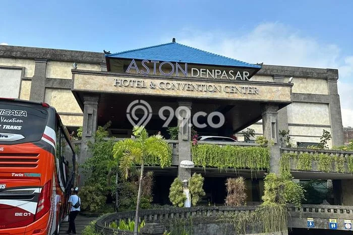 PROSPEK BAGUS! Hotel di Denpasar Utara, Luas 44049m2m², Kawasan Bisnis PROSPEK BAGUS! Hotel di Denpasar Utara, Luas 44049m2m², Kawasan Bisnis