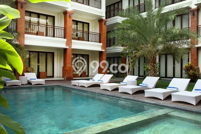 AREA KOMERSIAL! Hotel Kawasan Denpasar Utara, Luas 1880m2m², Posisi Premium AREA KOMERSIAL! Hotel Kawasan Denpasar Utara, Luas 1880m2m², Posisi Premium