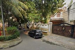 Hunian Mewah Dijual LT 656m2 di Menteng, Jakarta Pusat Hunian Mewah Dijual LT 656m2 di Menteng, Jakarta Pusat
