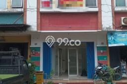 Unit Ruko Dijual di Tangerang LT 40m2 & LB 80m2 Unit Ruko Dijual di Tangerang LT 40m2 & LB 80m2