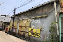 Dijual! Gudang di Cengkareng Barat Jakarta Barat LT 608m2 / LB 648m2 Kawasan Bisnis Dijual! Gudang di Cengkareng Barat Jakarta Barat LT 608m2 / LB 648m2 Kawasan Bisnis