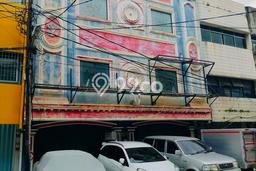 Ruko Dijual di Prime Area Jakarta Pusat Luas 613m2 Ruko Dijual di Prime Area Jakarta Pusat Luas 613m2