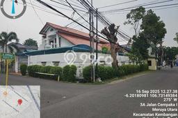 Jual Rumah Favorit Siap Huni LB 550m2 di Kembangan, Jakarta Barat Jual Rumah Favorit Siap Huni LB 550m2 di Kembangan, Jakarta Barat
