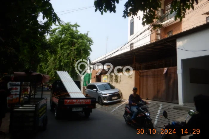 Tersedia Rumah Kost di Jelambar, Jakarta Barat 86 Kamar Tersedia Rumah Kost di Jelambar, Jakarta Barat 86 Kamar