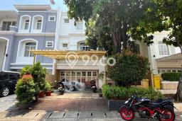 Rumah Mewah LB 260m2 Siap Pakai Desain Elegan di Pantai Indah Kapuk, Jakarta Utara Rumah Mewah LB 260m2 Siap Pakai Desain Elegan di Pantai Indah Kapuk, Jakarta Utara