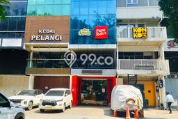 Ruko Dijual di Jakarta Pusat LT 94m2 & LB 300m2 Lokasi Terbaik! Ruko Dijual di Jakarta Pusat LT 94m2 & LB 300m2 Lokasi Terbaik!
